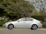 Lexus IS350 2008 года